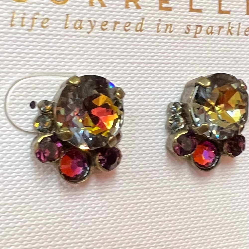 Sorrelli Earrings NWT